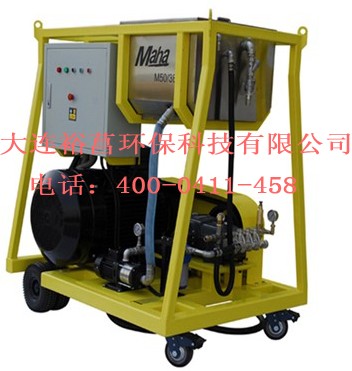 大連工業(yè)冷水高壓清洗機