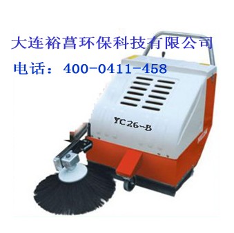 大連汽油式掃地機