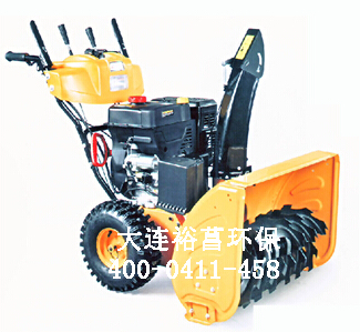 營口鲅魚圈停車場揚(yáng)雪機(jī)