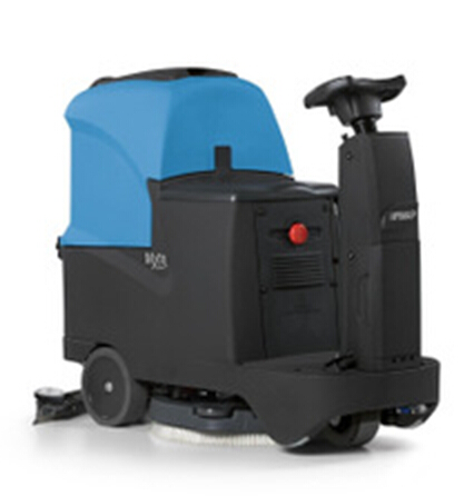 泰安工業(yè)洗地車品質(zhì)保障