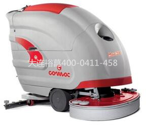 洗地機清潔效率的四個關(guān)鍵因素