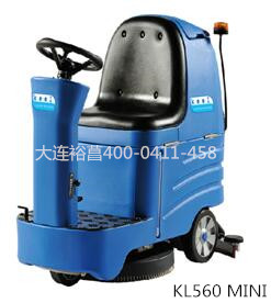 大連供應(yīng)電瓶式全自動洗地機刷盤針盤