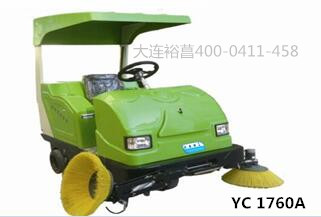 無錫清潔器材 凱爾樂加伸縮臂掃地機