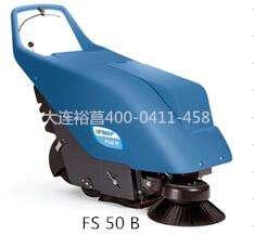 北京掃地機倉庫用無塵清掃車