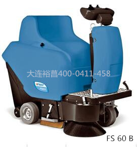 清洗清潔設(shè)備掃地機(jī)駕駛式無(wú)塵清掃車