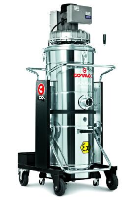 遼寧遼陽供應(yīng)防爆型工業(yè)真空吸塵器安全可靠