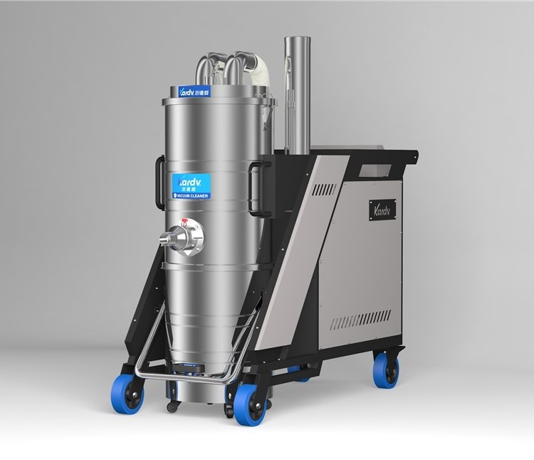 凱德威Kardv工業(yè)吸塵器大功率大吸力工廠車間倉庫水泥廠使用